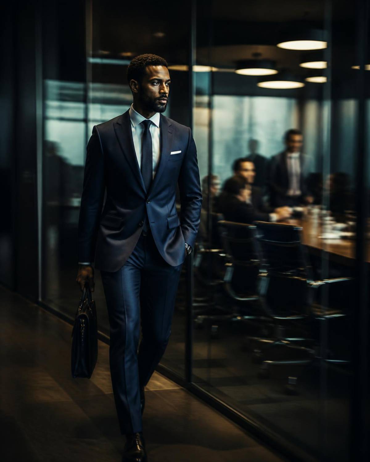 Executive Image Consulting — For leaders and organizations.