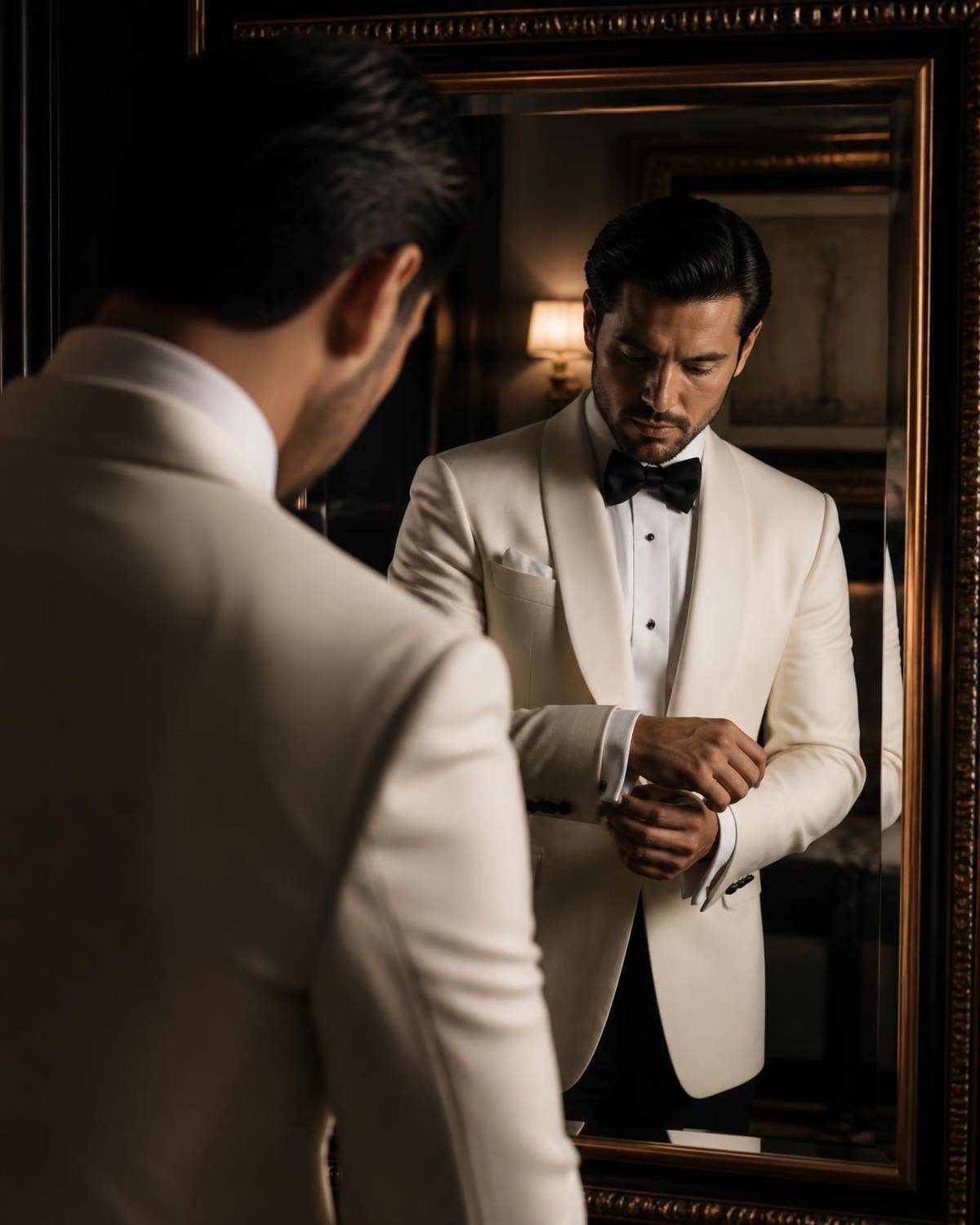 Weddings & Special Events — Look unforgettable.